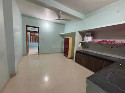 Kitchen Image of 443 Sq.ft 1.5 BHK Independent House for rent in Daraganj Allahabad for Rs. 9000