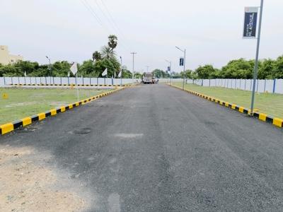 Image of 1500 Sq.ft Residential Plot / Land for sale in Pudupakkam, Chennai for Rs. 6975000