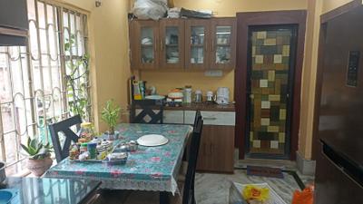 Kitchen Image of 1100 Sq.ft 2 BHK Apartment / Flat for sale in Panihati Kolkata for Rs. 4400000