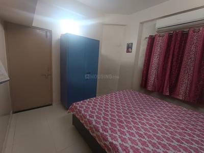 Bedroom Image of 819 Sq.ft 2 BHK Apartment / Flat for sale in Chandkheda Ahmedabad for Rs. 6000000