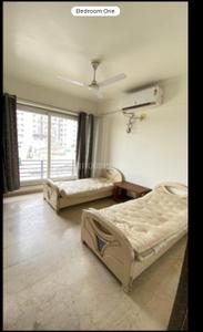 Bedroom Image of 1800 Sq.ft 3 BHK Apartment / Flat for rent in Paldi Ahmedabad for Rs. 62000