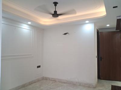 Bedroom Image of 1350 Sq.ft 3 BHK Builder Floor for sale in Paschim Vihar New Delhi for Rs. 26500000