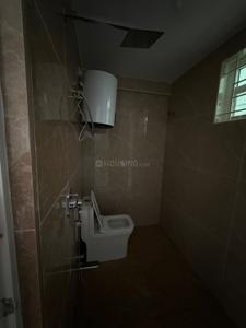 Bathroom Image of 1229 Sq.ft 2 BHK Apartment / Flat for rent in Sri Sai Vihar, Sompura Bengaluru for Rs. 32000