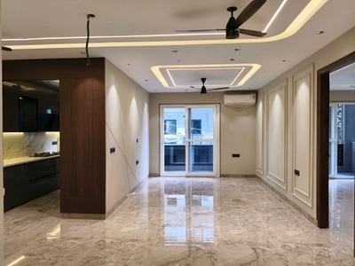Living Room Image of 2011 Sq.ft 4 BHK Builder Floor for sale in Sector 57 Gurgaon for Rs. 33500000