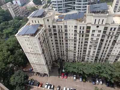 Living Room Image of 1620 Sq.ft 3 BHK Apartment / Flat for rent in Hiranandani Fiona, Hiranandani Estate Thane for Rs. 80000