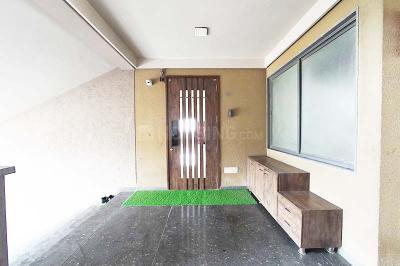 Balcony Image of 2358 Sq.ft 3 BHK Apartment / Flat for sale in Motera Ahmedabad for Rs. 16000000