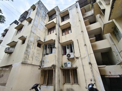 Image of 705 Sq.ft 2 BHK Apartment / Flat for sale in Karelibagh, Vadodara for Rs. 2200000