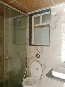 Bedroom Two Image of 1020 Sq.ft 2 BHK Apartment / Flat for rent in Shree Nivasa Elevia Phase I, Mundhwa Pune for Rs. 28000