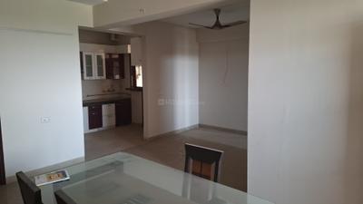 Living Room Image of 1635 Sq.ft 3 BHK Apartment / Flat for sale in Exotica Eastern Court, Crossings Republik Ghaziabad for Rs. 12500000