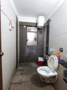 Bathroom Image of 1150 Sq.ft 2 BHK Apartment / Flat for sale in Rawat Madhuli, Narhe Pune for Rs. 9500000