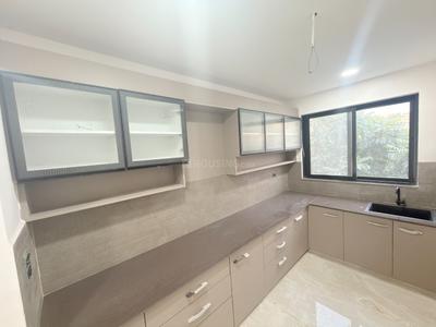 Kitchen Image of 1044 Sq.ft 2 BHK Apartment / Flat for sale in Homeland Icon Impera, Rau Indore for Rs. 4000000