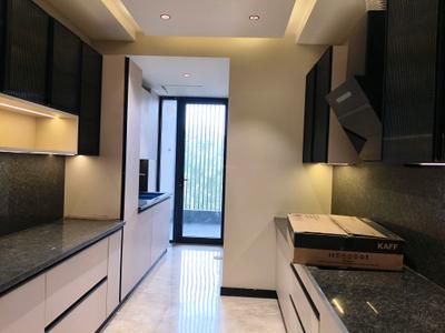 Kitchen Image of 1620 Sq.ft 3 BHK Builder Floor for sale in Big Block South City 2, Sector 49 Gurgaon for Rs. 32500000