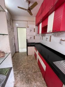 Kitchen Image of 1000 Sq.ft 2 BHK Apartment / Flat for sale in Kopar Khairane Navi Mumbai for Rs. 10500000