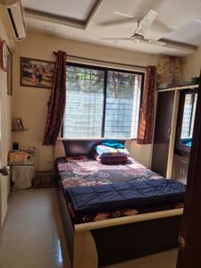 Bedroom Image of 903 Sq.ft 2 BHK Apartment / Flat for sale in RK Nisarg Pushp, Pimple Nilakh Pune for Rs. 8000000