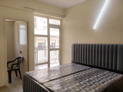 Bedroom Image of 1100 Sq.ft 3 BHK Apartment / Flat for rent in Pyramid Infinity, Sector 70 Gurgaon for Rs. 30000