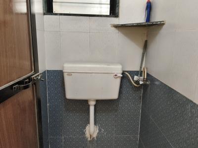 Bathroom Image of 550 Sq.ft 1 BHK Apartment / Flat for rent in Kharghar Navi Mumbai for Rs. 22000
