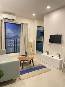 Hall Image of 560 Sq.ft 1 BHK Apartment / Flat for sale in Raunak City Sector IV D1, Kalyan West Kalyan for Rs. 4100000