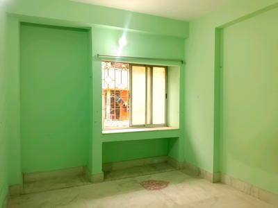 Bedroom Image of 1000 Sq.ft 2 BHK Apartment / Flat for rent in Ambika Residency, Dum Dum Kolkata for Rs. 17000