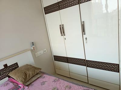 Bedroom Image of 700 Sq.ft 2 BHK Apartment / Flat for sale in Rustomjee Urbania Aurelia, Thane West Thane for Rs. 15100000
