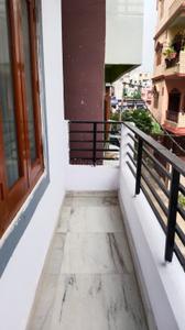 Balcony Image of 650 Sq.ft 2 BHK Independent House for rent in Danapur Patna for Rs. 11000