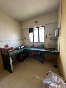 Kitchen Image of 980 Sq.ft 2 BHK Apartment / Flat for sale in Pawan Dham, Kalyan West Kalyan for Rs. 5899000