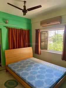 Bedroom Image of 720 Sq.ft 2 BHK Apartment / Flat for sale in Naktala Kolkata for Rs. 4200000