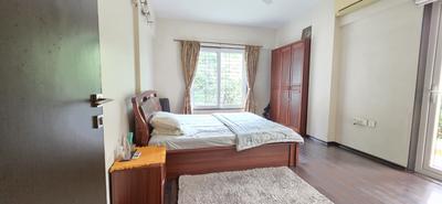 Bedroom Image of 1120 Sq.ft 2 BHK Apartment / Flat for sale in Gera Song Of Joy, Kharadi Pune for Rs. 15000000