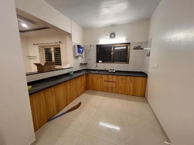 Kitchen Image of 1800 Sq.ft 3 BHK Apartment / Flat for rent in Nehru Nagar Belagavi for Rs. 27000
