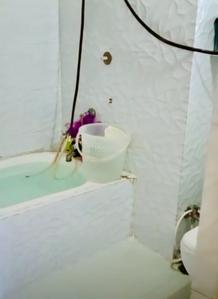 Bathroom Image of 1080 Sq.ft 2 BHK Apartment / Flat for sale in Ekta Floral, Tangra Kolkata for Rs. 13000000