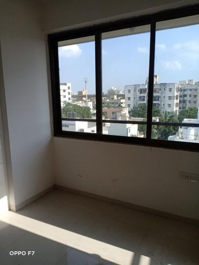 Bedroom Image of 950 Sq.ft 2 BHK Apartment / Flat for sale in Pyramid Shreyash 2, Ambawadi Ahmedabad for Rs. 6500000