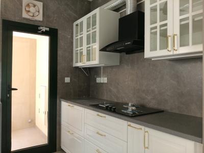 Kitchen Image of 1785 Sq.ft 3.5 BHK Apartment / Flat for rent in Sobha Victoria Park, Byrathi Bengaluru for Rs. 75000