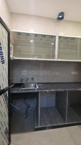 Kitchen Image of 400 Sq.ft 1 BHK Apartment / Flat for rent in Pitampura New Delhi for Rs. 23000