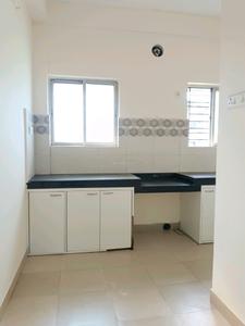 Kitchen Image of 1650 Sq.ft 3 BHK Apartment / Flat for sale in Santoshpur Kolkata for Rs. 9500000