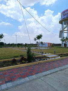 Image of 765 Sq.ft Residential Plot / Land for sale in Sarthak Singapore Kishan Park, Hatod, Indore for Rs. 3442000