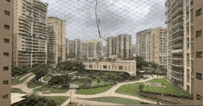 Image of 1363 Sq.ft 3 BHK Apartment / Flat for sale in Nahar Amrit Shakti, Powai, Mumbai for Rs. 32500000