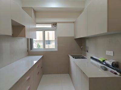 Kitchen Image of 1050 Sq.ft 2.5 BHK Apartment / Flat for sale in Shree Satya Sai Solitaire II by Shree Satya Sai Developers, Chembur Mumbai for Rs. 32500000