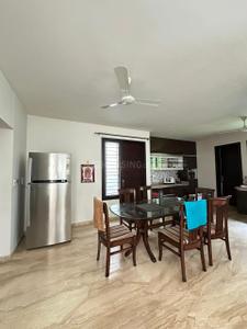 Hall Image of 4350 Sq.ft 4 BHK Villa for sale in Zonasha Paradiso, Kartik Nagar Bengaluru for Rs. 115000000