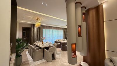 4.5 BHK Flat