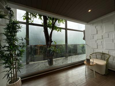 Balcony Image of 689 Sq.ft 2 BHK Apartment / Flat for sale in Godrej Horizon Phase II, Wadala Mumbai for Rs. 32500000