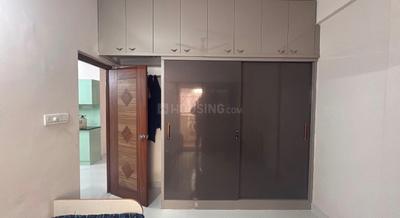 Bedroom Image of 1045 Sq.ft 2 BHK Apartment / Flat for sale in SLV Icon, Yelahanka Bengaluru for Rs. 12900000