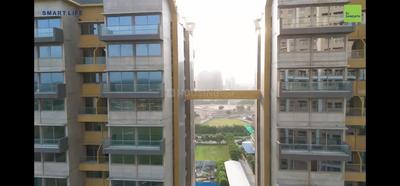 Image of 700 Sq.ft 2 BHK Apartment / Flat for sale in Sangath Smart Life I, Gujarat International Finance Tec City, Gandhinagar for Rs. 12000000