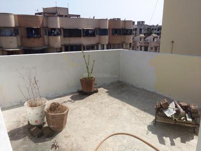 Balcony Image of 1100 Sq.ft 1 BHK Apartment / Flat for sale in GIDC Vapi for Rs. 2500000