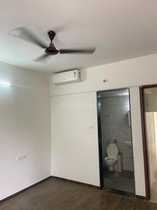 Bedroom Image of 1900 Sq.ft 3 BHK Apartment / Flat for rent in Ramesh Hermes Paras, Kalyani Nagar Pune for Rs. 68000