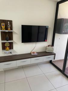 Hall Image of 1125 Sq.ft 2 BHK Apartment / Flat for sale in Vastral Ahmedabad for Rs. 4500000