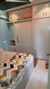 Bedroom Image of 485 Sq.ft 2 BHK Apartment / Flat for sale in Hazaripahad Nagpur for Rs. 4100000