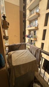 Balcony Image of 1281 Sq.ft 3 BHK Apartment / Flat for sale in Nirala Greenshire, Noida Extension Greater Noida for Rs. 11800000