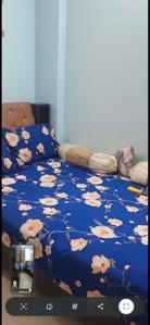 Bedroom Image of 850 Sq.ft 2 BHK Apartment / Flat for sale in Manavta Nagar Indore for Rs. 2900000