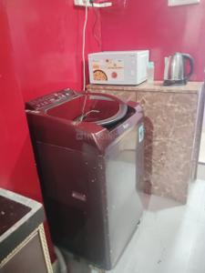 Kitchen Image of 1210 Sq.ft 3 BHK Builder Floor for rent in Ballygunge Kolkata for Rs. 45000