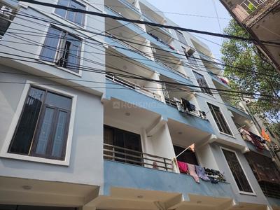 Building Image of 800 Sq.ft 2 BHK Builder Floor for sale in Khirki Extension New Delhi for Rs. 5500000