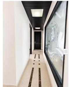 Balcony Image of 3700 Sq.ft 4 BHK Apartment / Flat for rent in Mahagun Maestro, Sector 50 Noida for Rs. 100000